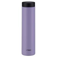 ราคา Thermal Insulated and Dishwasher Safe Integrated Lid with Gasket TIGER Thermal Bottle 600ml Suitable for Hot Water Screw Stainless Steel Bottle with Integrated Lid and Gasket Easy to Clean Vacuum Insu