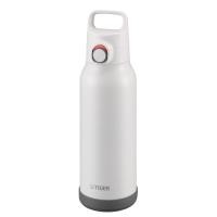 ราคา Tiger Thermos Water Bottle 1 2L with Handle Easy One Handed Operation One Touch Vacuum Insulated Stainless Steel Bottle Sports Drink Compatible Large Capacity Direct Drinking Wide Mouth Cold Retention