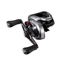 ราคา SHIMANO Bait Reel Round Reel Bass Scorpion DC 2021 151HG LEFT (42705147632)