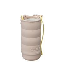 ราคา Tiger vacuum insulated bottle 1 2 liters MTA B120 MTA T120 model dedicated pouch with strap large capacity machine washable MTA Z12SCP beige (41751050393)