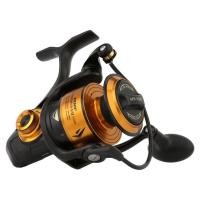 ราคา PENN Spinfisher VII 3500 7500 Saltwater Spinning Reel Right Left Hand IPX5 Seal HT 100 Front Drag Super Line Spool Precision CNC Gear Technology (41605206553)