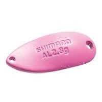 ราคา SHIMANO Spoon Cardiff Aluminum Roll 2 8g TR R28R (40805460948)
