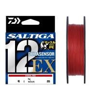 ราคา Daiwa PE Line UVF Saltiga Durascensor X12EX Si3 300m No 3 Signal Red (40705354401)