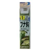 ราคา OWNER 20563 Line Attached Freshwater Hook (40655262509)