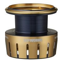 ราคา Daiwa Slp Works 23 Saltiga Spool Blue 4000 15 300 (28037782104)