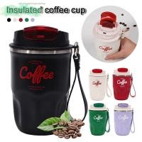 ราคา พัฟซี่ ถ้วยกาแฟฉนวนกันความร้อนและเย็นแก้วแบบพกพาแก้วเก็บความร้อนสแตนเลส (56957840283)