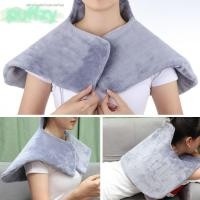ราคา พัฟซี่ ไหล่คอแผ่นประคบร้อน 3อุณหภูมิปรับอเมริกันเสียบแผ่นความร้อนไฟฟ้า นุ่มสบายสักหลาดไหล่คอแผ่นความร้อนเย็นฟุตรักษา (53307451695)