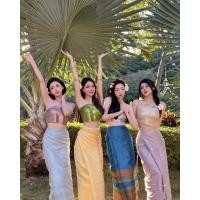 ราคา ชุดไทย ล้านนา ตรีมสงกรานต์ ปาร์ตี้ บันเทิง ผู้ใหญ่ (21280847357)