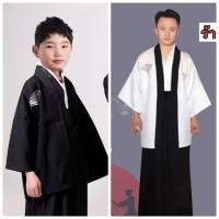 ราคา ชุดกิโมโนชาย ญี่ปุ่น ชุดซามูไรญี่ปุ่น ชุดยูกาตะผู้ชาย (40914329930)