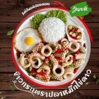 ราคา แม่พิมพ์ฟองดอง สำหรับทำขนมวุ้น ขนมต่างๆรูป ข้าวกระเพรา ปลาหมึก ไข่ดาว (43113183989)