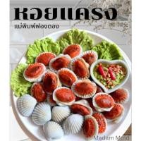 ราคา แม่พิมพ์ฟองดอง สำหรับทำขนมวุ้น ขนมต่างๆรูป อาหาร ชุด หอยแครง (29024898441)