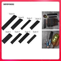 ราคา Srydyxgs2 Chef Knife Sleeve Universal Cover Flocking Liner ABS Protector Holder for Kitchen Cooking Knife Stand (47208827535)