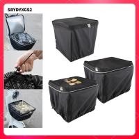 ราคา Srydyxgs2 ผ้าคลุมตะกร้าจักรยานตาข่ายสินค้าป้องกันน้ําสําหรับรถจักรยานยนต์ (29616163031)