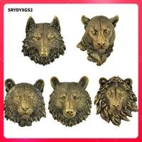 ราคา Srydyxgs2 เลียนแบบแขวนผนังหน้าอกประติมากรรมตกแต่งบ้านหัวสัตว์ตกแต่งผนังสําหรับห้องนั่งเล่นโรงแรม (57659168347)