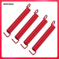 ราคา Srydyxgs2 4 ชิ้นกีตาร์ไฟฟ้า Tremolo Bridge Springs สําหรับ Floyd Rose Bridge สีแดง (57159163304)