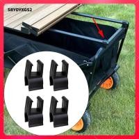 ราคา Srydyxgs2 4 ชิ้น Camping Cart Card Buckle อะไหล่ทนทานยูทิลิตี้ร้านขายของชํา Wagon Card Buckle สําหรับกลางแจ้งเดินป่าตกปลาสวนเดินทาง (56108788235)