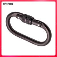 ราคา สกรูล็อคโลหะผสมเหล็ก Carabiner สำหรับใช้กลางแจ้งและการโรยตัว (54858923329)