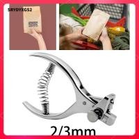 ราคา Srydyxgs2 รูปแบบ Nocher Hole Punch Tailors Proofing คีม Heavy Duty Handheld Stitch (54008856624)