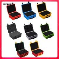 ราคา Srydyxgs2 กล่องเก็บกล่องเครื่องมือพร้อมที่จับพร้อมโฟมใส่ล็อคเครื่องมือออแกไนเซอร์ฮาร์ดแวร์สําหรับหรือหัตถกรรม (54008792867)