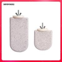 ราคา Srydyxgs2 ของเล่นนก กรงคอนยืน บดหินกรงอุปกรณ์เสริมนกแก้วปากกราม (52558922601)