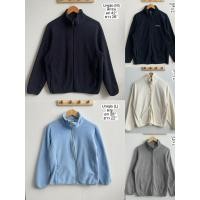 ราคา เสื้อกันหนาวขนฟรีซนุ่ม งานแบรนด์ uniqlo dickies GAP nike etc ของแท้ สินค้ามือสองเกรดพรีเมี่ยมเทียบมือ1 ขนาดในภาพ (45602845832)