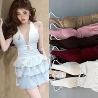 ราคา แบบมาใหม่ มีพร้อมส่ง ราคาชุดละ 350 ชุดเดรสพีอาร์ สวย แซ่บ ใส่ดินเนอร์ ใส่เที่ยวกลางคืน คือเริ่ด (54907063413)