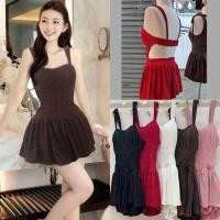 ราคา สายเดี่ยวบอลลูนลายจุดมีดีเทล ราคาชุดละ สายเดี่ยวบอลลูนมีดีเทล (46057083603)