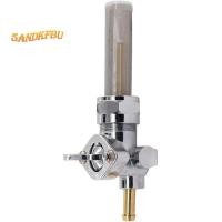 ราคา สวิตช์ปิดวาล์ว Petcock เชื้อเพลิงสําหรับ Glide Softail Springer Springer Low (28369585496)