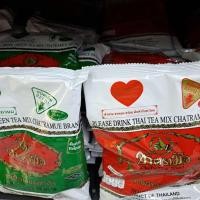 ราคา ชาตรามือ ชาไทย ชาเขียว (44907380536)