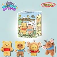 ราคา จุ่ม 1 จุ่ม ส่งภายใน 24ชม Winnie the Pooh Roo Forever Friends Series (40970569215)