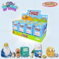 ราคา ยกBox 8 จุ่ม ส่งภายใน 24ชม Adventure Time Sitting Figure (42729683088)