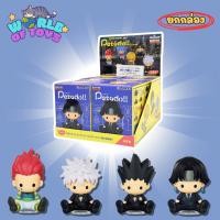 ราคา ยกBox 6 จุ่ม ส่งภายใน 24ชม Re ment Petadoll HUNTER x HUNTER Yorknew City (43861065975)