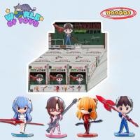 ราคา ยกBox 6 จุ่ม ส่งภายใน 24ชม Neon Genesis Evangelion EVA Weapons (43108087638)