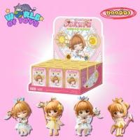 ราคา ยกBox 9 จุ่ม ส่งภายใน 24ชม Cardcaptor Sakura Clear Card Series (40258083327)