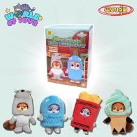 ราคา จุ่ม 1 จุ่ม ส่งภายใน 24ชม Zootopia 2 Nick Judy Best Undercover Series (28293895584)