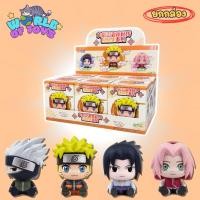 ราคา ยกBox 6 จุ่ม ส่งภายใน 24ชม Naruto Shippuden Sitting Series นารูโตะ (52308636957)