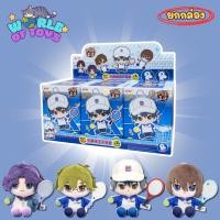ราคา ยกBox 6 จุ่ม ส่งภายใน 24ชม The Prince of Tennis II พวงกุญแจ (57303852625)