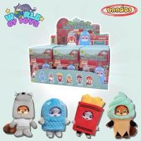 ราคา ยกBox 6 จุ่ม ส่งภายใน 24ชม Zootopia 2 Nick Judy Best Undercover Series (40277524904)