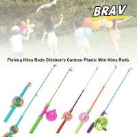 ราคา BRAV ค้างคาวการ์ตูน Kite Family Trips Garden กีฬากลางแจ้ง Flying Animal Kites (28944561933)