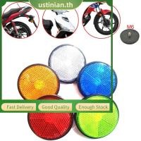 ราคา UTIAPircular Reflector รถบรรทุกรถจักรยานยนต์ Night Reflector Refrection Light Parts (51107558332)