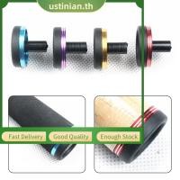 ราคา UTIACork Rod Butt Cap Fishing Pole Butt Plug Rods Building Repair Component Part (26994426690)