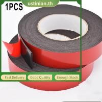 ราคา UTIA BLACK DOUBLE SIDED FOAM AUTOMOTIVE PERMANENT CAR BODY TRIM SELF ADHESIVE TAPE (26744482167)