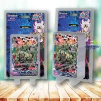 ราคา การ์ดบัดดี้ไฟท์ โอเวอร์ไดรฟ์ RP01 ชุดการ์ดเสริม ไทม์ดราก้อน มังกรปีศาจและเหล่าวงศ์วานแห่งมังกรมาร BuddyFight Card Gam (27142665008)