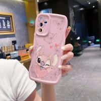ราคา เข้ากันได้กับ Samsung Galaxy A17 เคสป้องกันเลนส์เคสมิกกี้มินนี่น่ารัก (53409084878)
