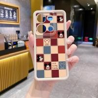 ราคา เข้ากันได้กับ Redmi Note 14 13 Pro 5G 12S 4G 12 Turbo 11S 13C 12C ลายสก๊อต Mickey Minnie เคสป้องกันแบบเต็มฝาครอบป้องกันการตก JGS (52805636692)