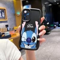ราคา เข้ากันได้กับ Samsung Galaxy A73 เคสป้องกันเลนส์เคสมิกกี้มินนี่น่ารัก (49209120617)
