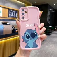 ราคา เข้ากันได้กับ Samsung Galaxy A57 เคสป้องกันเลนส์เคสมิกกี้มินนี่น่ารัก (51759089783)