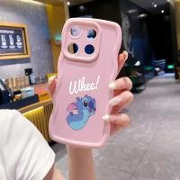 ราคา เข้ากันได้กับ Redmi Note 13 5G 6 67 นิ้ว เคสป้องกันเลนส์เคสมิกกี้มินนี่น่ารัก (42380200269)