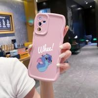 ราคา เข้ากันได้กับ Samsung Galaxy A35 เคสป้องกันเลนส์เคสมิกกี้มินนี่น่ารัก (44380186472)