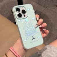 ราคา เคสไอโฟน 17 13 11 17 สำหรับ IPhone 17 Air 16 15 11 13 12 14 Pro Max XR X XS Max เคส 2 in 1 Christmas Tree GDK468A (50303975794)